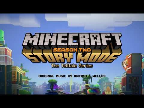 Jack's Lament [Minecraft: Story Mode 204 OST]