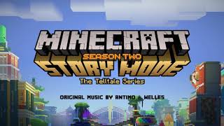 Antimo &amp; Welles - Jack&#39;s Lament [Official Minecraft: Story Mode - Season 2]