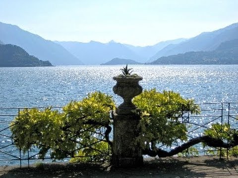 LE LAC DE COME (LAKE COMO, ITALY) - Orchestral Version