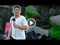 Eza Yayang - Jatuh Cinta pada Cungkring at Cumicam Interview