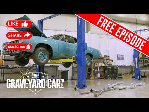 Season 6 Episode 4: "Taming a 1971 Challenger"