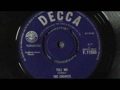 The Chancis - Tell Me