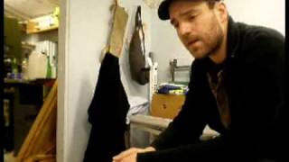 Stiko Per Larsson videoblogg