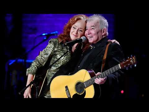 2020-04-07: Bonnie Raitt Sings for John Prine Departure