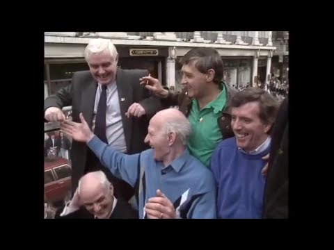 Dublin City Welcomes The Birmingham Six, Ireland 1991