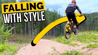 I CAN'T GET ENOUGH OF THESE SECRET NATURAL TRAILS!