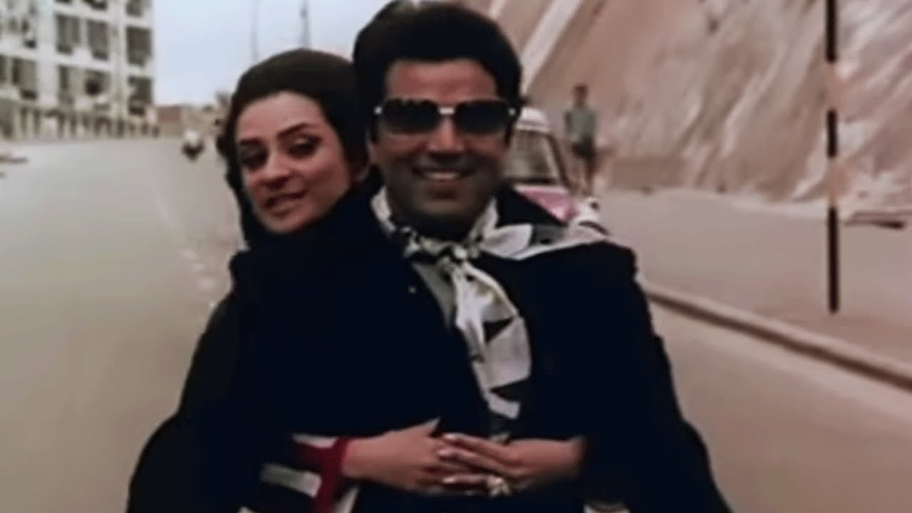 Woh Bade Khushnaseeb Hote Hai Lyrics  | Saazish | Dharmendra, Saira Banu | Mahendra Kapoor, Suman Kalyanpur | Jaikishan Dayabhai Panchal, Shankar Singh Raghuvanshi