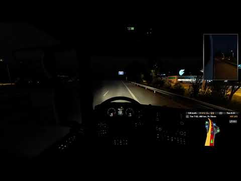 Highlight: GR)-(EN) TRCUCKMP ALL DLC+PROMODS (NO COMMENTARY)PART4