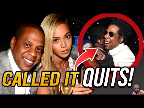 Beyoncé Files For Divorce From Jay Z After Him And Diddy Did This…