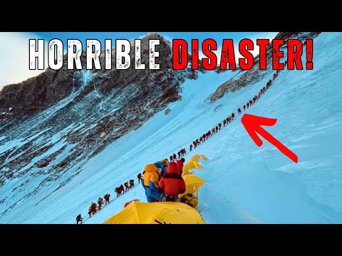How 2023 Became One of Mt. Everest's DEADLIEST Years Ever