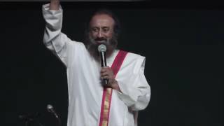 Paris Médite avec Sri Sri Ravi Shankar - 19 octobre 2016