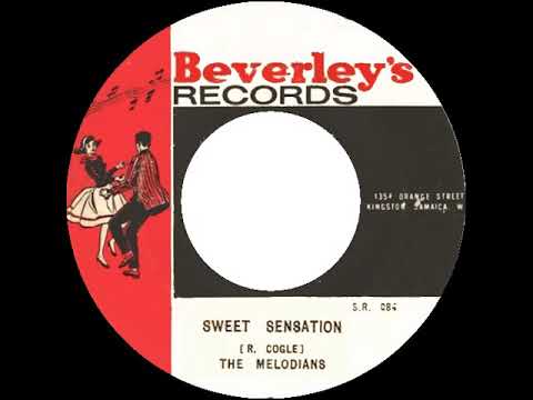 The Melodians - Sweet Sensation