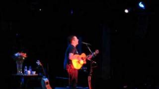 Luka Bloom "The Acoustic Motorbike" Live @ City Winery NYC 06/21/09