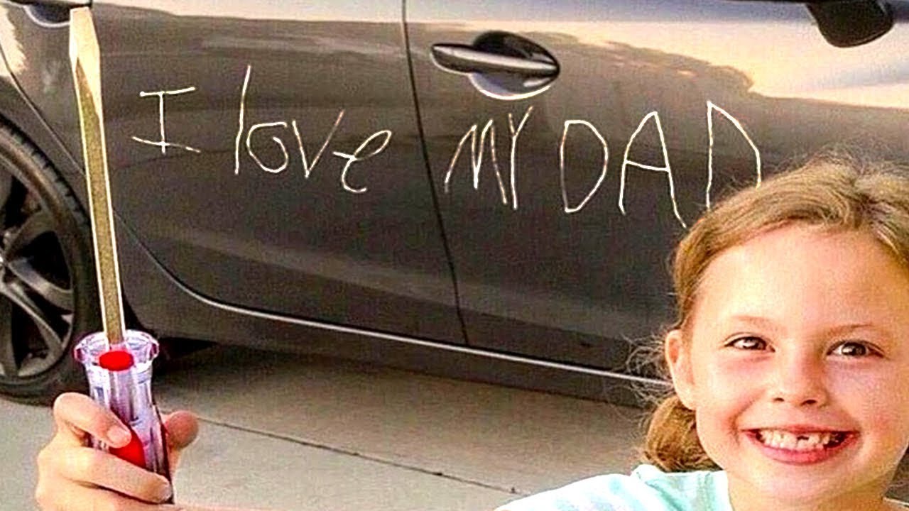 Times Parents Didn’t Know Whether to Laugh or Cry