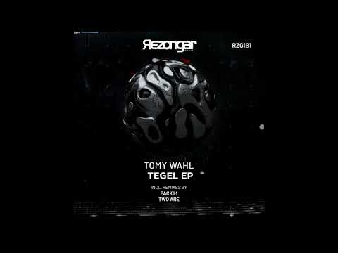 PREMIERE: Tomy Wahl - Tegel (Packim Remix) [Rezongar Music 180]