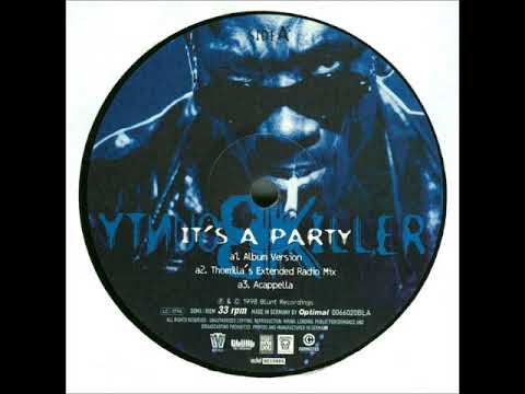 Bounty Killer - It's A Party