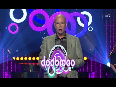 Doobidoo 2021: Pernilla Andersson och Oscar Magnusson mot Tilde Fröling och Jakob Stadell