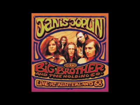 Janis Joplin, Big Brother& the Holding CompanyLive at Winterland '68