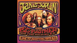 Janis Joplin, Big Brother&amp; the Holding CompanyLive at Winterland &#39;68