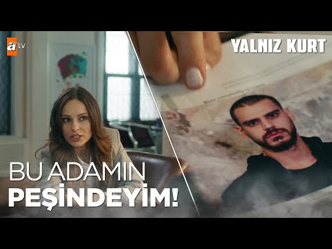 Meryem, Altey'ın peşinde! - Yalnız Kurt 22. Bölüm