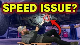 Ford F150 Output Speed Sensor Location