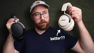 Bose QC Ultra Gen 2 vs Sennheiser HDB 630 — I was not expect