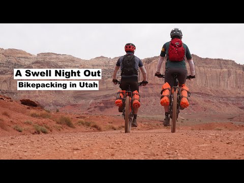 Utah Blows My Mind! Bikepacking The San Rafael Swell-Part 2