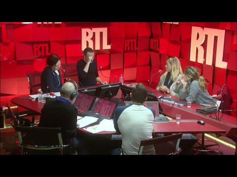 Chimène Badi: "I didn't want to disappoint Johnny"