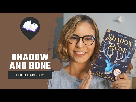 SHADOW AND BONE, de Leigh Bardugo | Ízis Negreiros