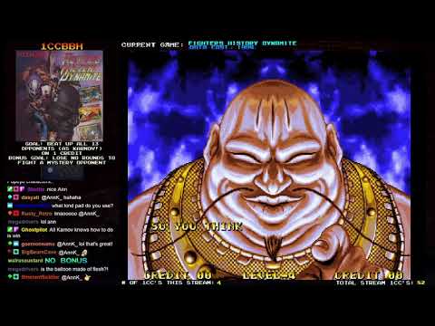 1CCBBH - 83. Fighter's History Dynamite / Karnov's Revenge