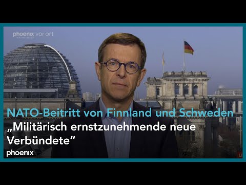 phoenix nachgefragt mit Christoph Marschall (Der Tagesspiegel)