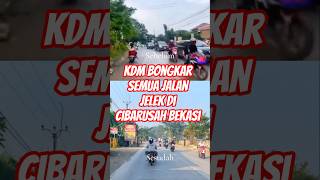Download lagu ķdm bongkar semua jalan jelek di cibarusah bekasi #kdm #kangdedymulyadi #dedimulyadi #gubernurjabar mp3