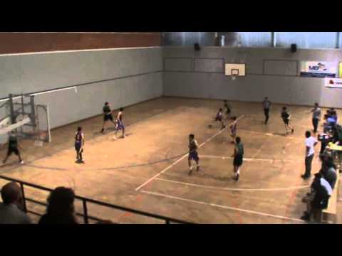 20130330 JAC Sants-Joventut de Badalona (1r. quart) - 30/03/2013