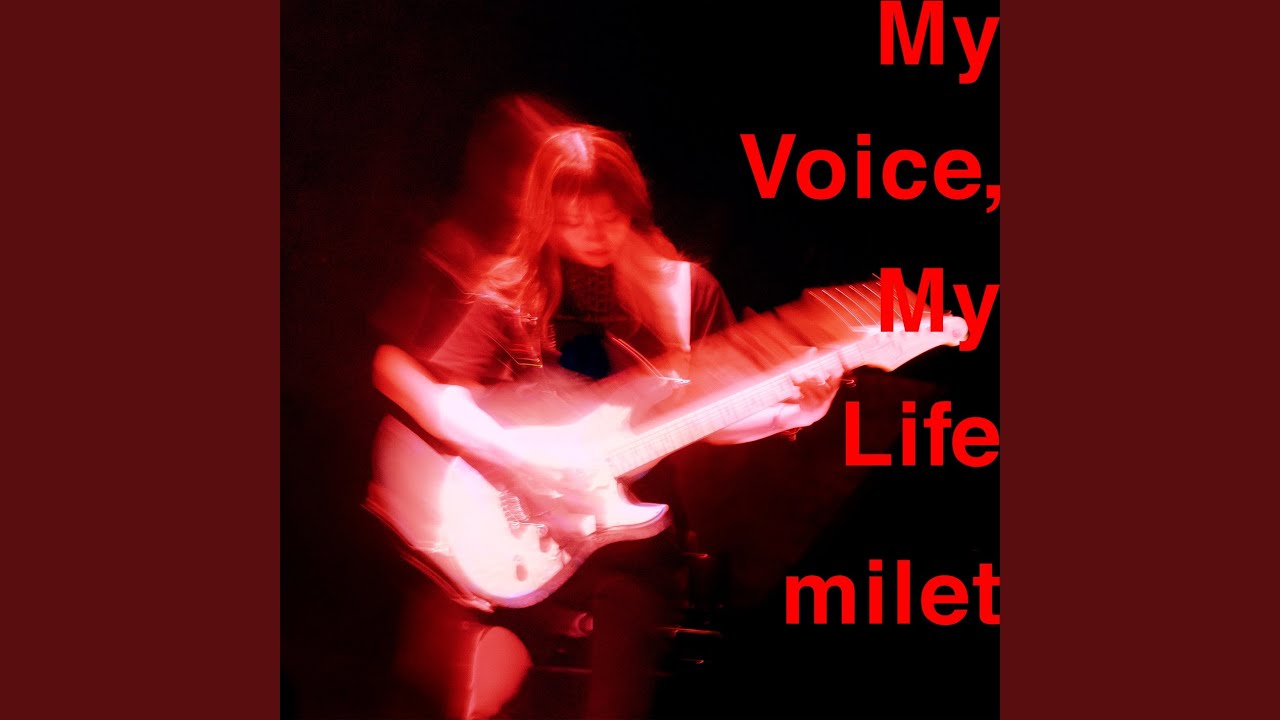 Lirik dan Terjemahan Makna Lagu My Voice, My Life oleh milet