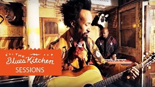 Fantastic Negrito - Lost In A Crowd [The Blues Kitchen Sessions]