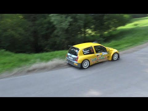 5°Camunia Rally 2018 Bottarelli-D'Ambrosio by Ferrario