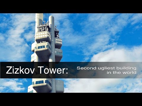 Zizkov Tower: The second ugliest building in the world