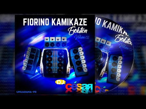 CD Fiorino Kamikaze Evolution Volume 2