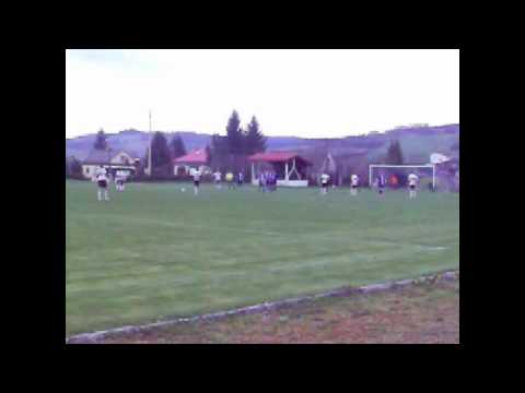 SOKÓŁ DOMARADZ 5-2 SAN NOZDRZEC (1:0 Hubert Kuś)