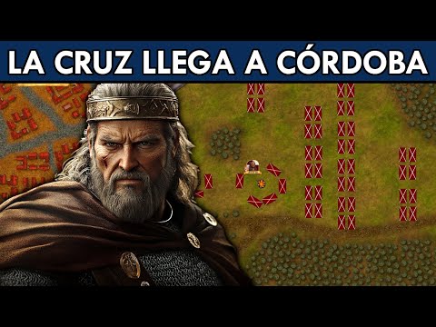 Conquest of Córdoba, 1236⚔️Ferdinand III takes the ancient capital of the caliphate. The Reconquista