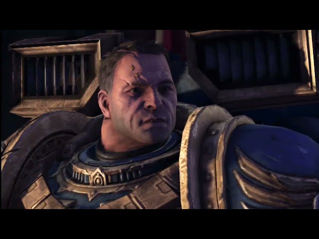 Video - Warhammer 40,000: Space Marine (PC)