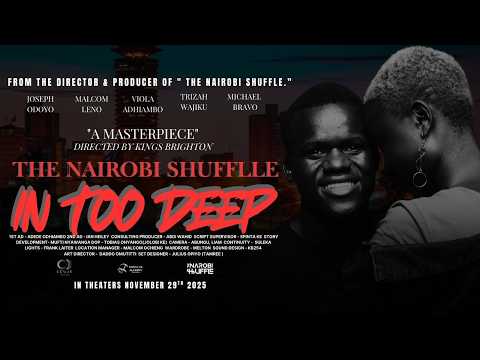 The Nairobi Shuffle 2 movie poster