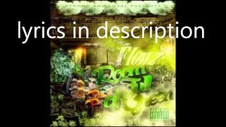 Flowz -  Room Full Of Green (lyrics in description)