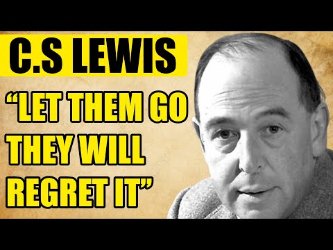 37 Life Changing Lessons to Learn from C. S. Lewis