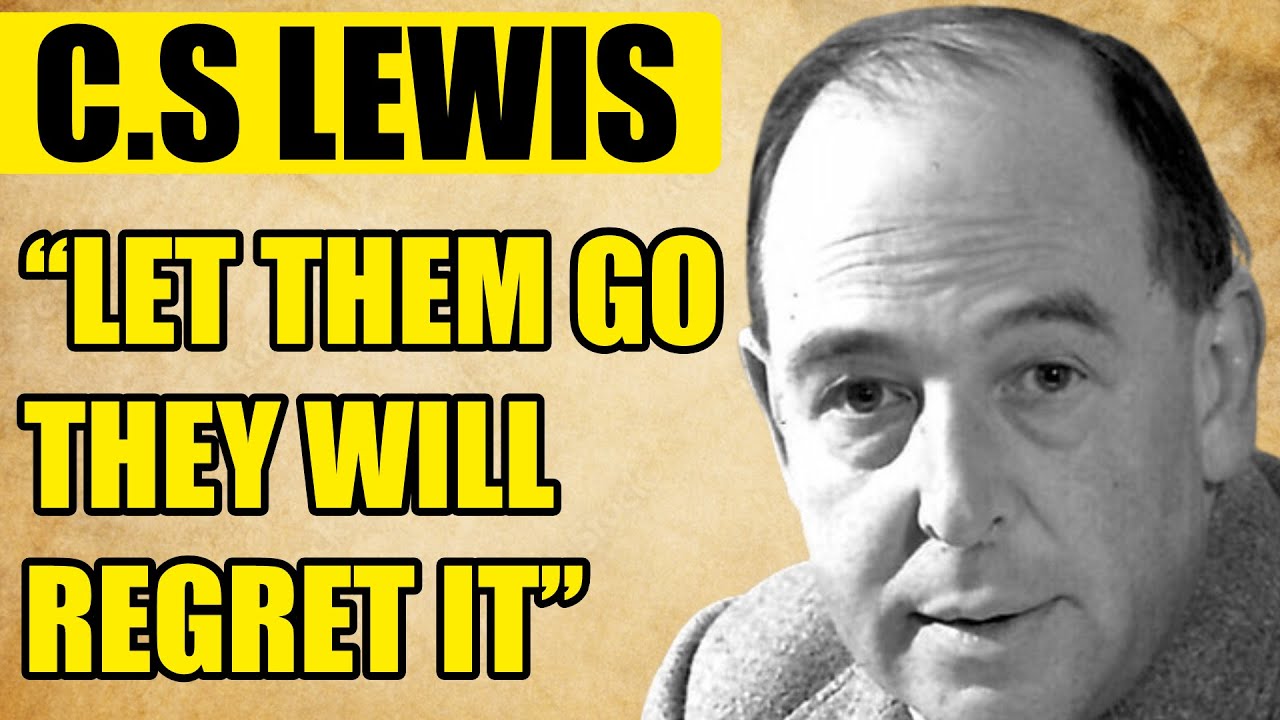 37 Life Changing Lessons to Learn from C. S. Lewis