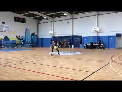 "Retour aux sources" Charly FreestyleBasket Show Noisy-le-sec