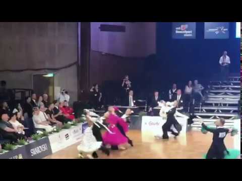 Zaytsev Gleb - Rubina Svetlana, 1/4 finals, GOC Adult Rising Stars Standard Venskiy waltz