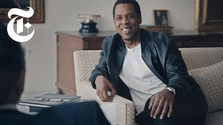 The New York Times - Jay-Z and Dean Baquet, in Conversation