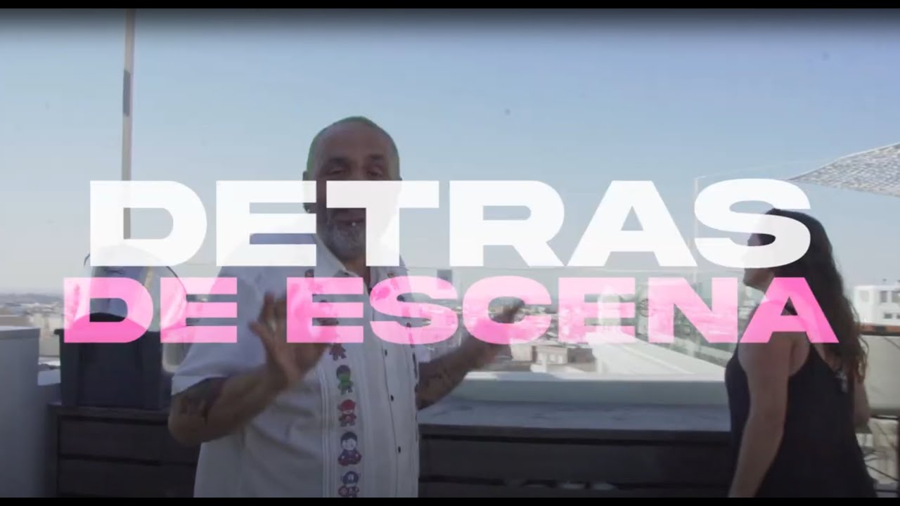 DETRÁS DE ESCENA Capítulo 6