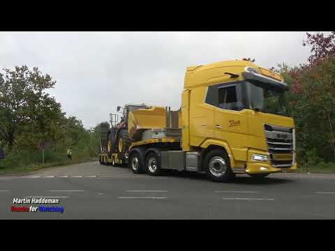 TRUCKSTARS MACK en ZWAAR TRANSPORT uittocht 12 - 10 - -2025